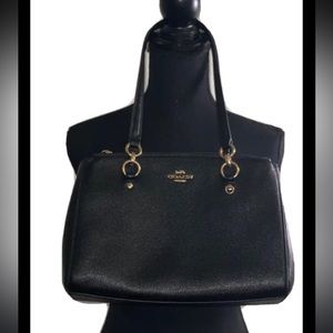 Coach Etta Carryall Shoulder Bag - With detachable crossbody strap